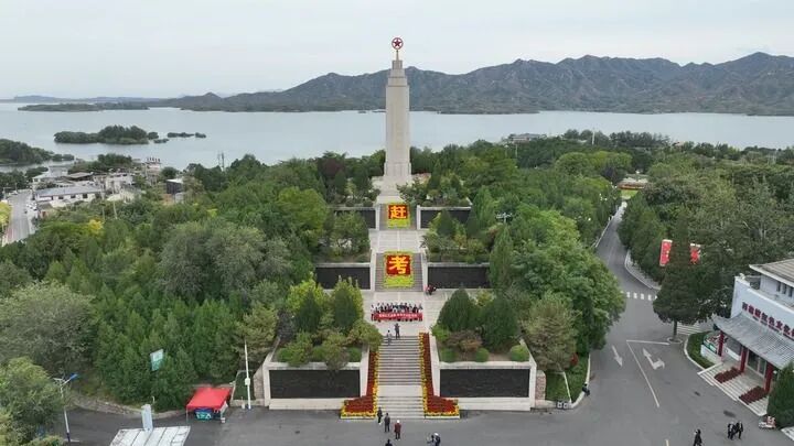 伟大征程｜西柏坡：新中国从这里走来